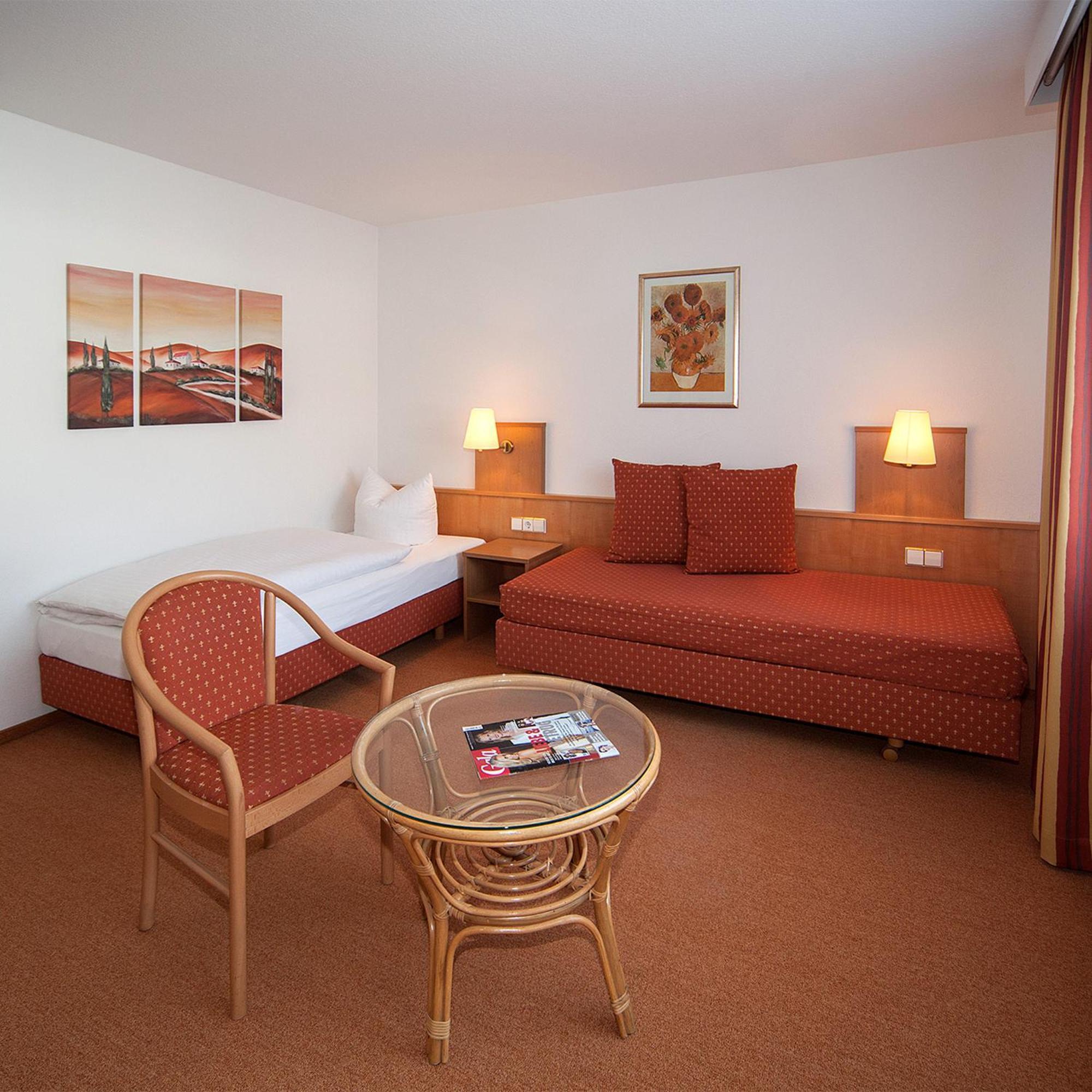 Hotel Engel Райнмюнстер Номер фото